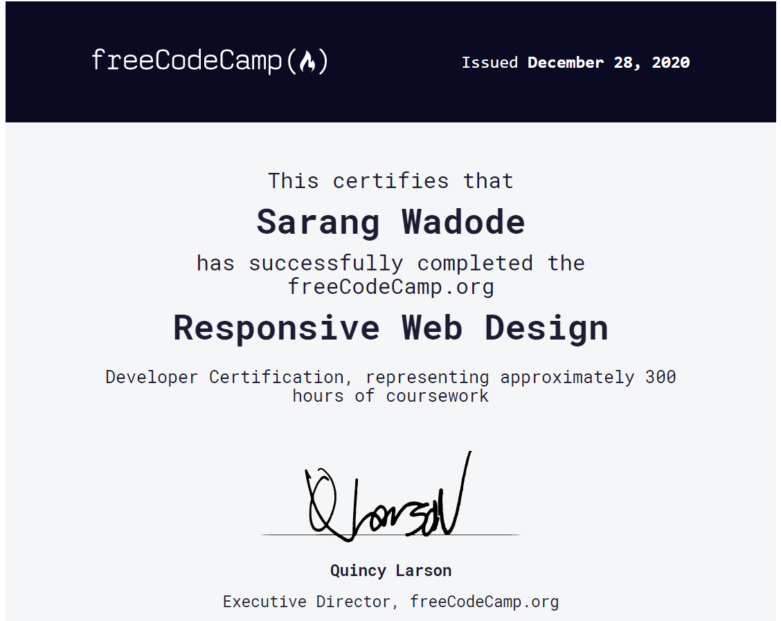 fcc certificate